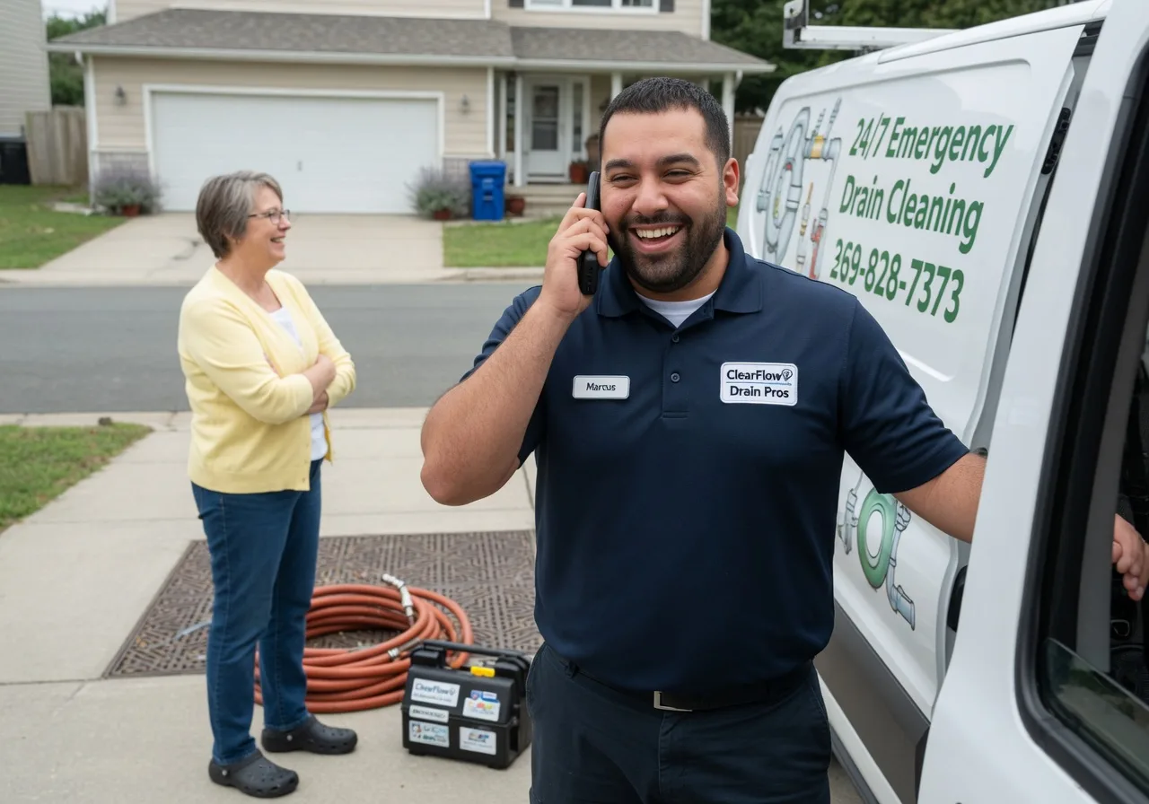 Clogged Drain Removal in Belvidere, TN